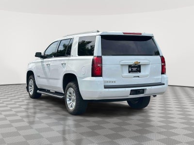 2020 Chevrolet Tahoe 4WD LT