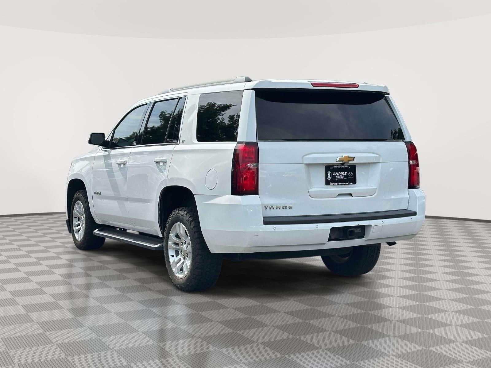 2020 Chevrolet Tahoe 4WD LT