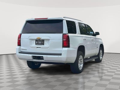 2020 Chevrolet Tahoe 4WD LT