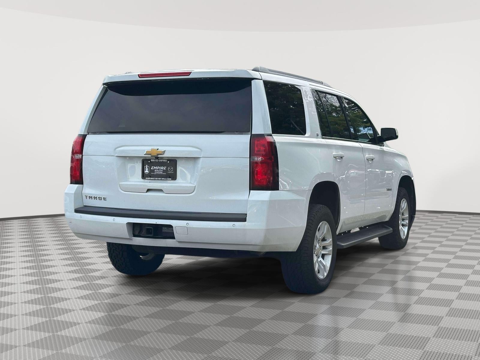 2020 Chevrolet Tahoe 4WD LT