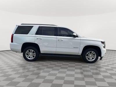 2020 Chevrolet Tahoe 4WD LT