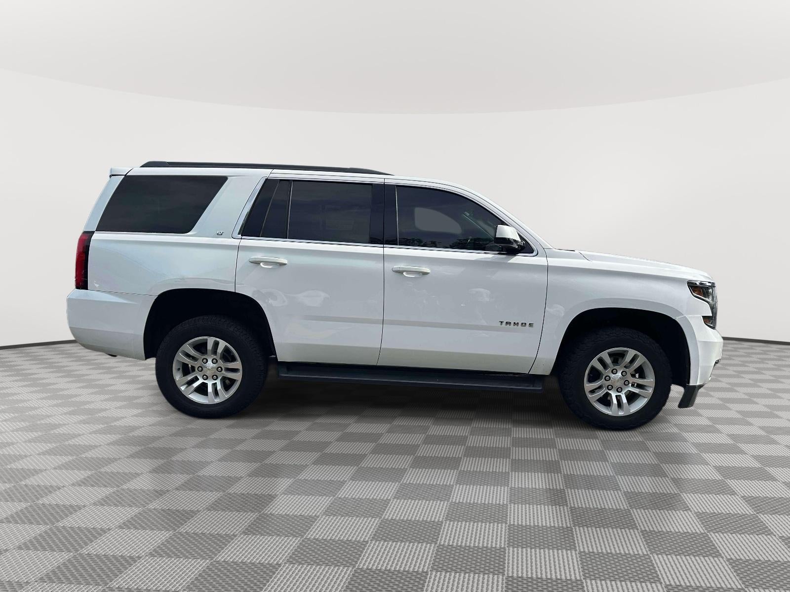 2020 Chevrolet Tahoe 4WD LT