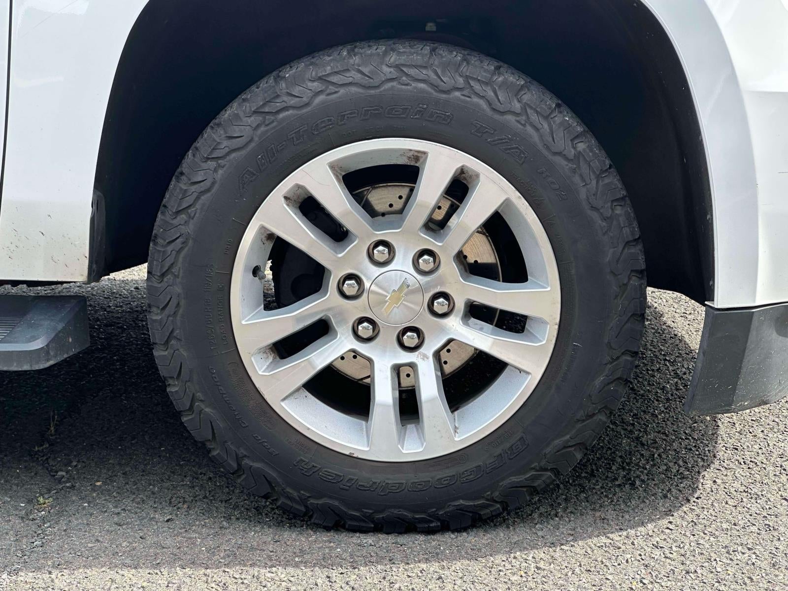 2020 Chevrolet Tahoe 4WD LT