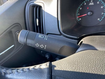 2022 GMC Canyon 4WD Crew Cab Short Box Elevation