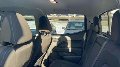 2022 GMC Canyon 4WD Crew Cab Short Box Elevation