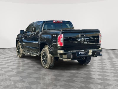 2022 GMC Canyon 4WD Crew Cab Short Box Elevation