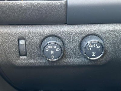 2022 GMC Canyon 4WD Crew Cab Short Box Elevation