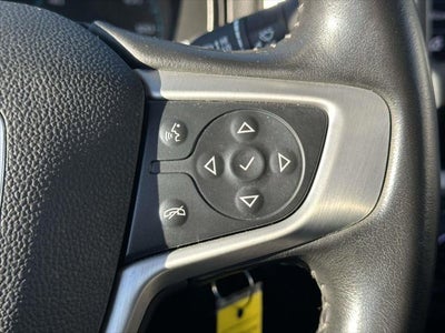 2022 GMC Canyon 4WD Crew Cab Short Box Elevation