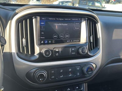 2022 GMC Canyon 4WD Crew Cab Short Box Elevation