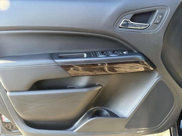 2022 GMC Canyon 4WD Crew Cab Short Box Elevation