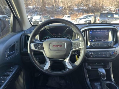 2022 GMC Canyon 4WD Crew Cab Short Box Elevation