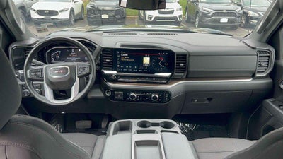 2025 GMC Sierra 1500 4WD Crew Cab Short Box Elevation with 3VL