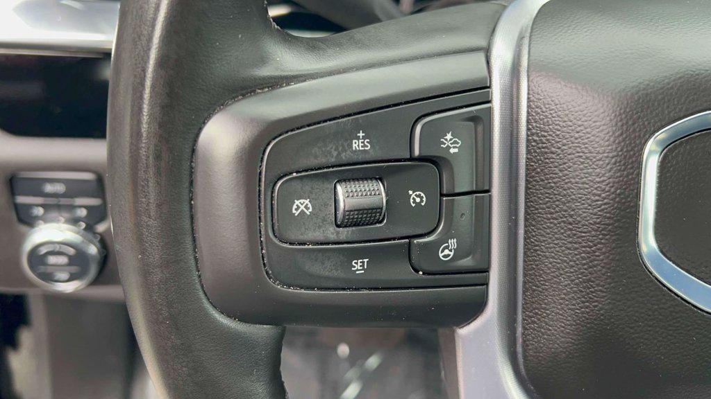 2025 GMC Sierra 1500 4WD Crew Cab Short Box Elevation with 3VL