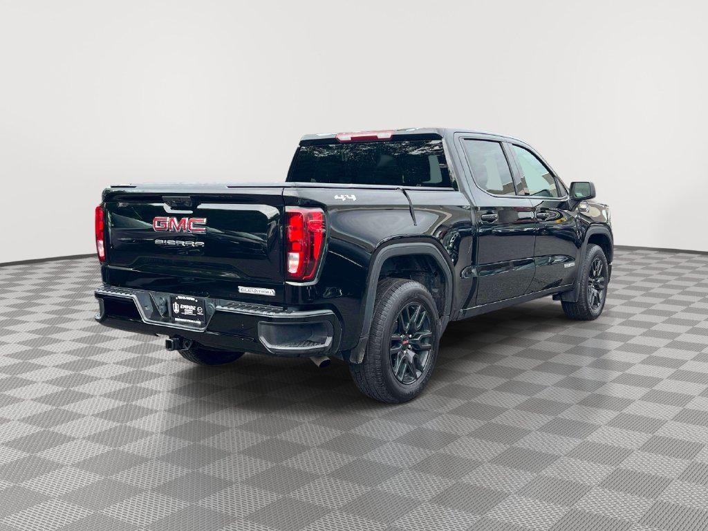 2025 GMC Sierra 1500 4WD Crew Cab Short Box Elevation with 3VL