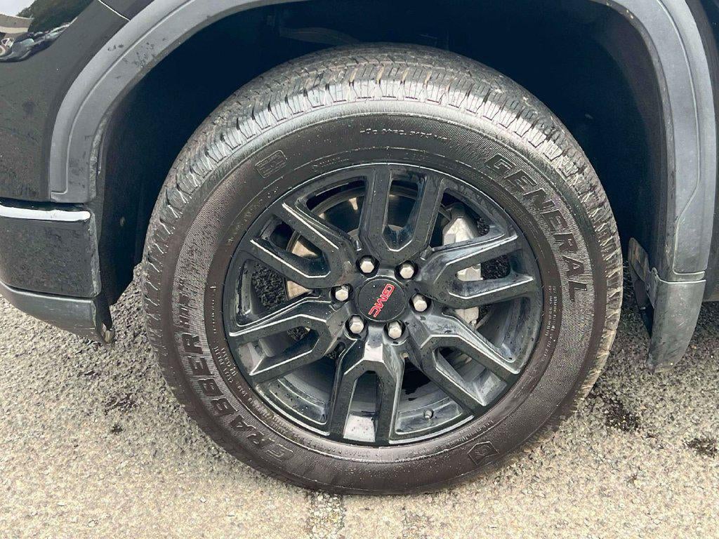 2025 GMC Sierra 1500 4WD Crew Cab Short Box Elevation with 3VL