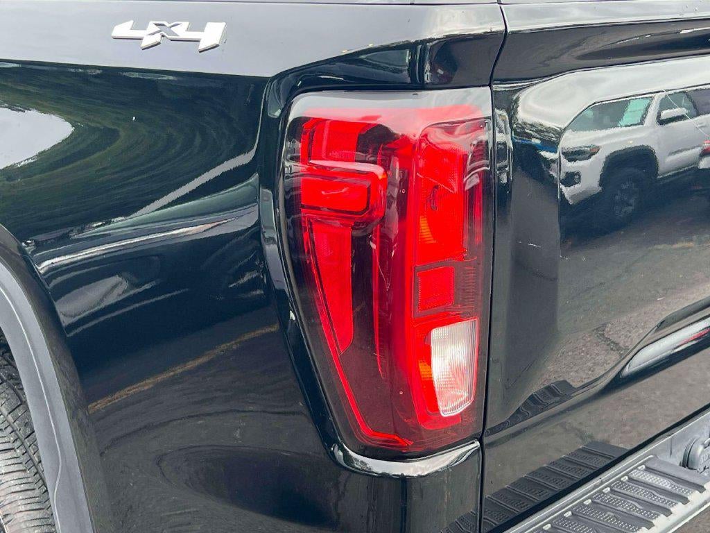 2025 GMC Sierra 1500 4WD Crew Cab Short Box Elevation with 3VL