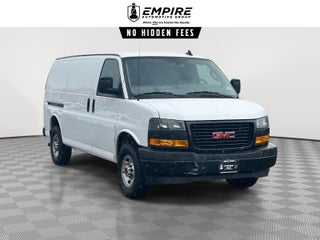 2023 GMC Savana Cargo RWD 2500 Regular Wheelbase Work Van