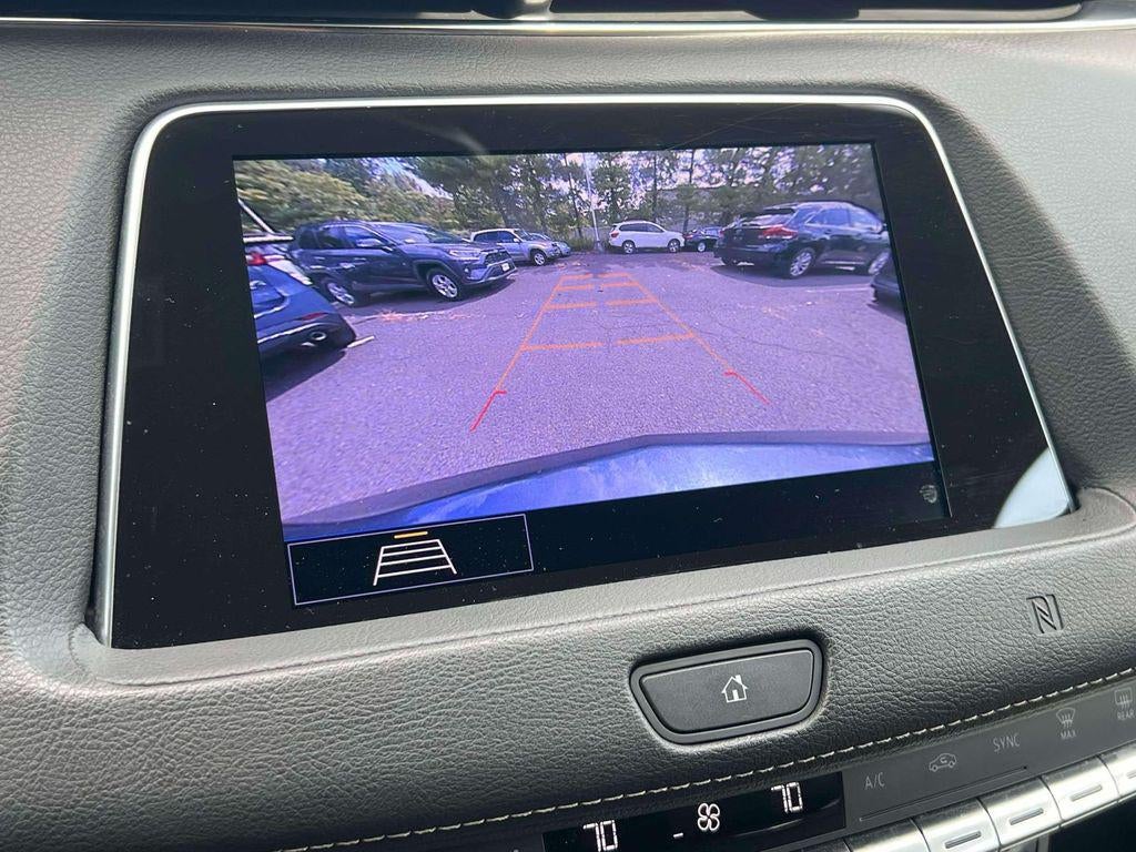 2020 Cadillac XT4 AWD Premium Luxury
