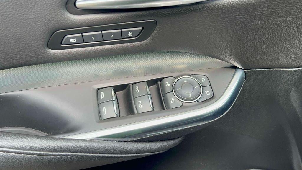 2020 Cadillac XT4 AWD Premium Luxury