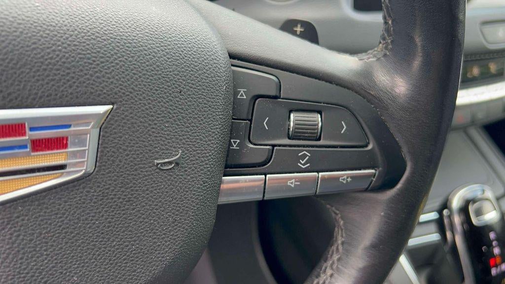 2020 Cadillac XT4 AWD Premium Luxury