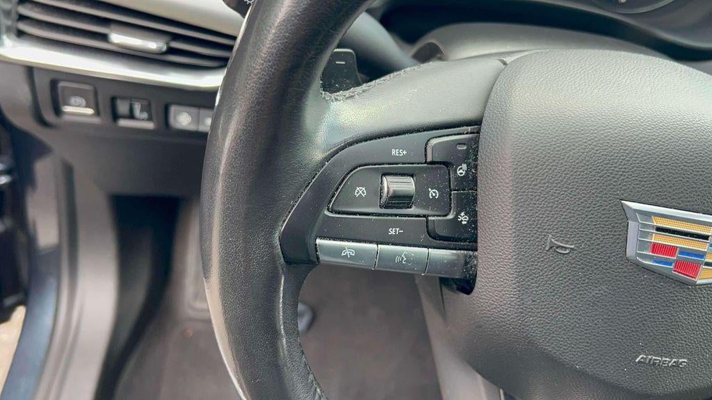 2020 Cadillac XT4 AWD Premium Luxury