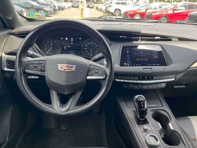 2020 Cadillac XT4 AWD Premium Luxury