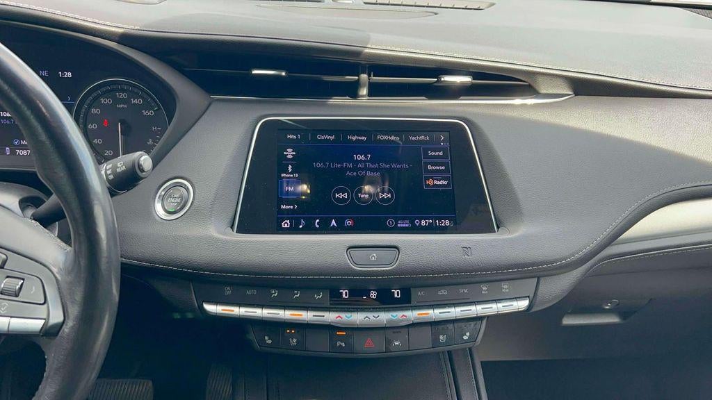 2020 Cadillac XT4 AWD Premium Luxury