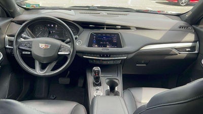2020 Cadillac XT4 AWD Premium Luxury