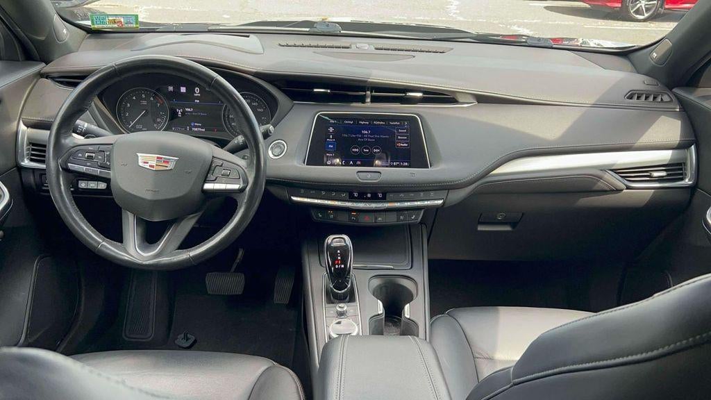 2020 Cadillac XT4 AWD Premium Luxury
