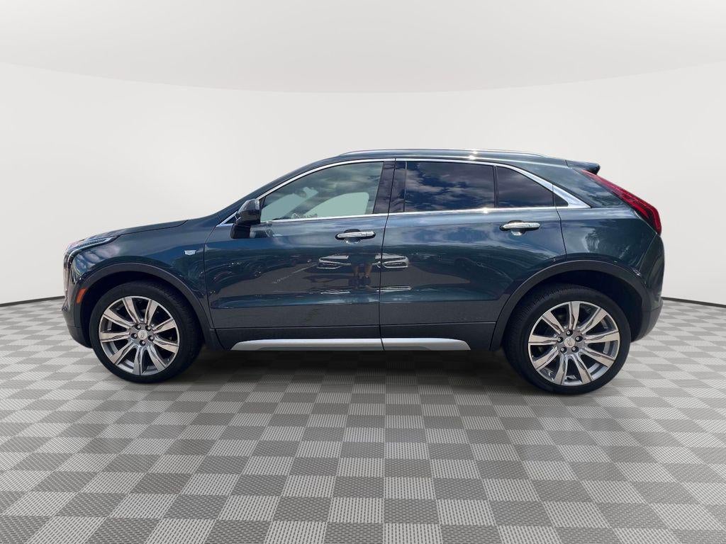 2020 Cadillac XT4 AWD Premium Luxury