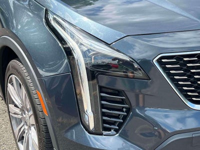 2020 Cadillac XT4 AWD Premium Luxury