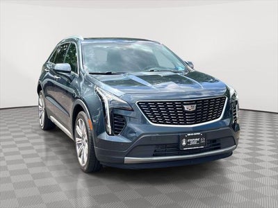 2020 Cadillac XT4 AWD Premium Luxury