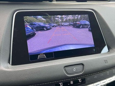 2020 Cadillac XT4 AWD Premium Luxury
