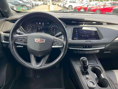2020 Cadillac XT4 AWD Premium Luxury