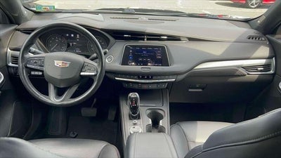 2020 Cadillac XT4 AWD Premium Luxury