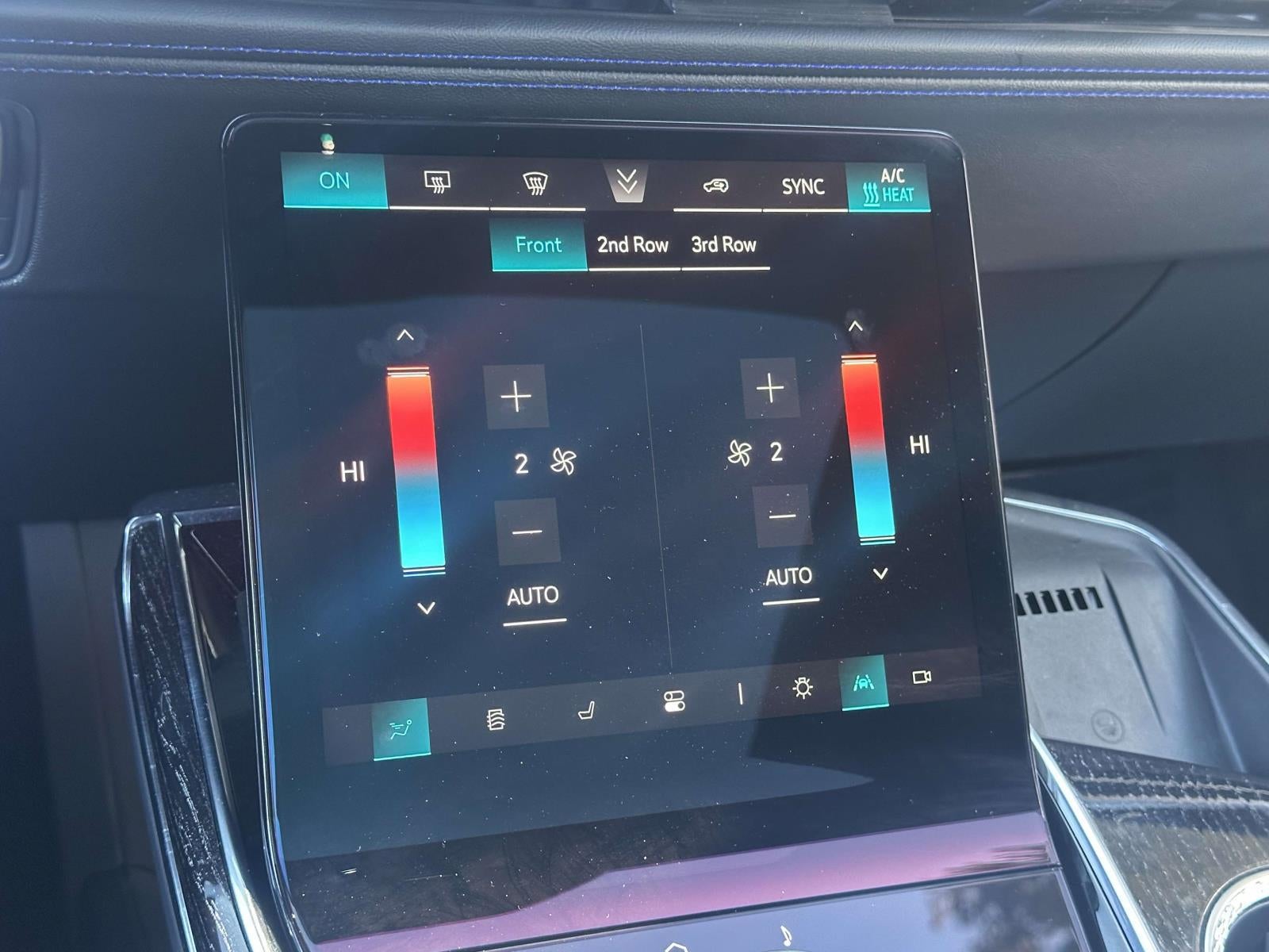 2026 Cadillac ESCALADE IQ Sport