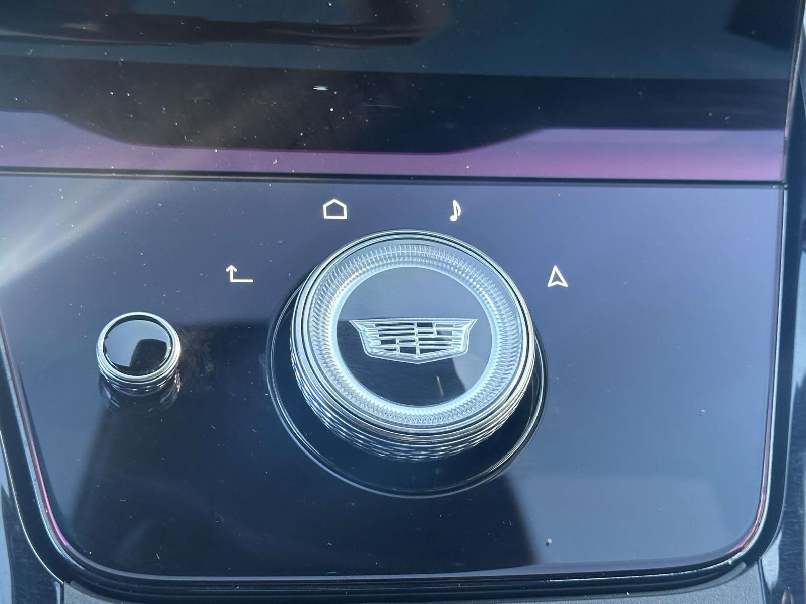 2026 Cadillac ESCALADE IQ Sport