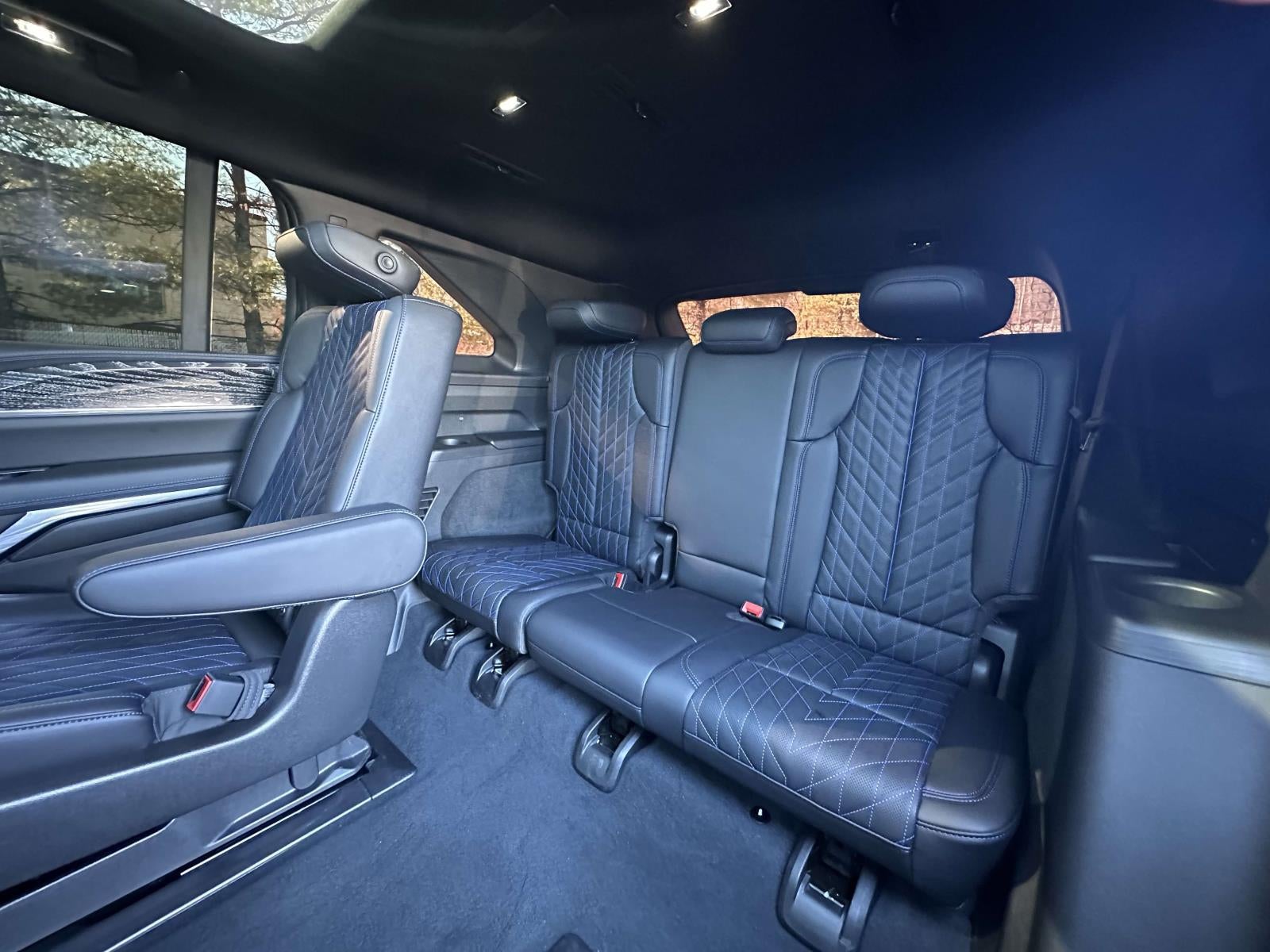 2026 Cadillac ESCALADE IQ Sport