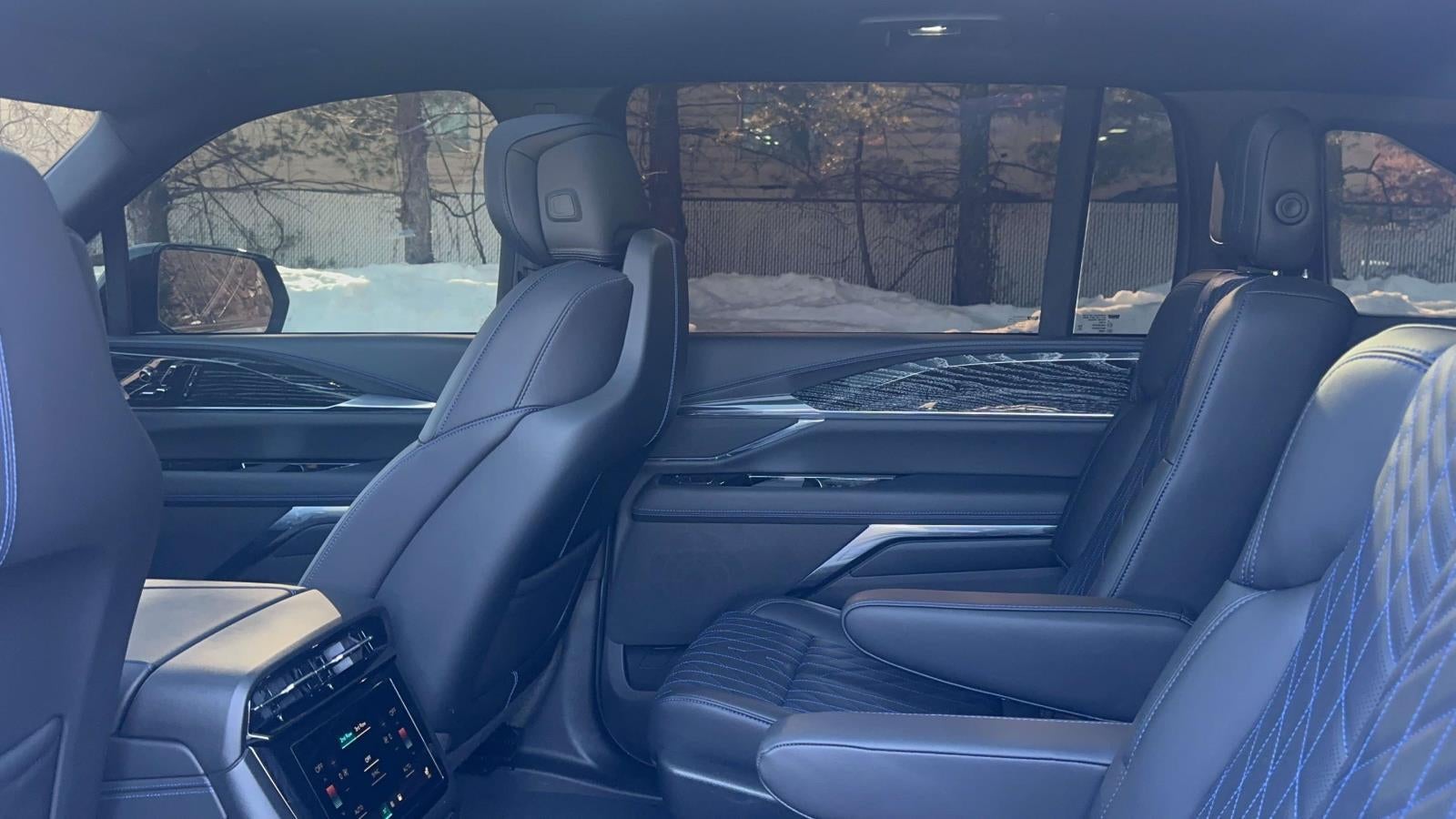 2026 Cadillac ESCALADE IQ Sport