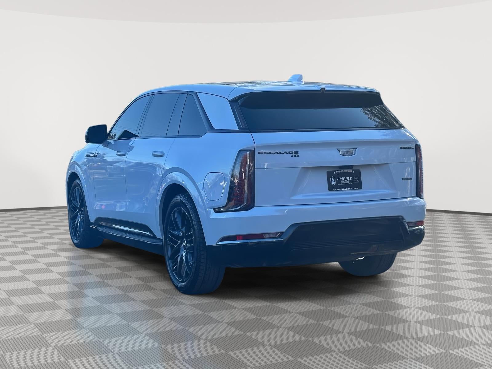 2026 Cadillac ESCALADE IQ Sport