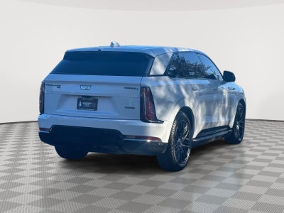 2026 Cadillac ESCALADE IQ Sport