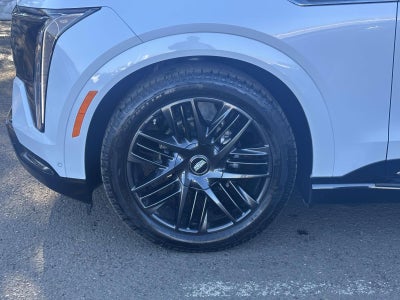 2026 Cadillac ESCALADE IQ Sport