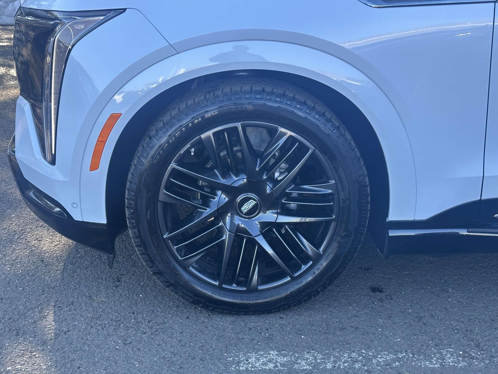 2026 Cadillac ESCALADE IQ Sport