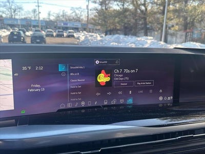 2026 Cadillac ESCALADE IQ Sport