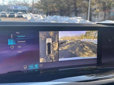 2026 Cadillac ESCALADE IQ Sport