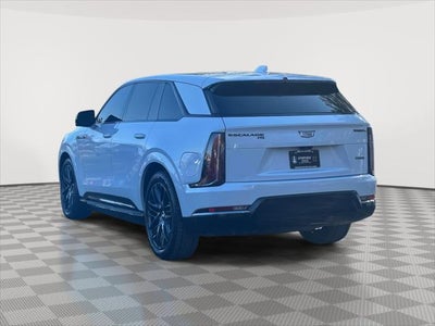 2026 Cadillac ESCALADE IQ Sport