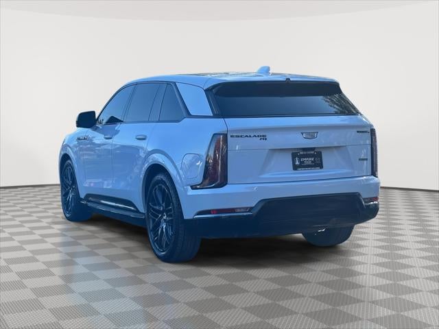 2026 Cadillac ESCALADE IQ Sport