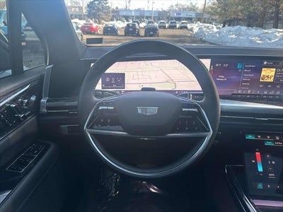 2026 Cadillac ESCALADE IQ Sport