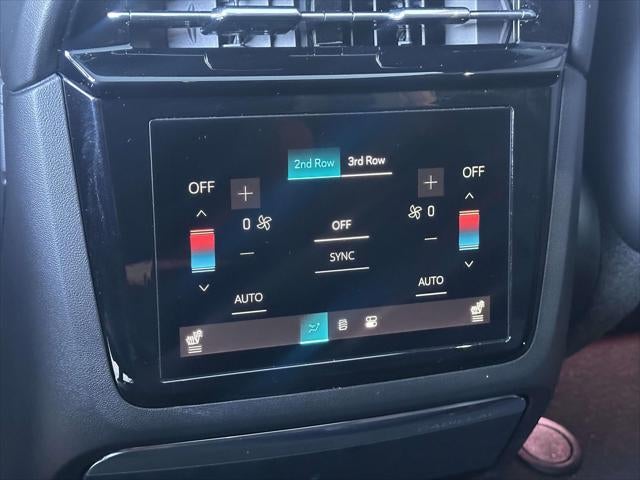 2026 Cadillac ESCALADE IQ Sport