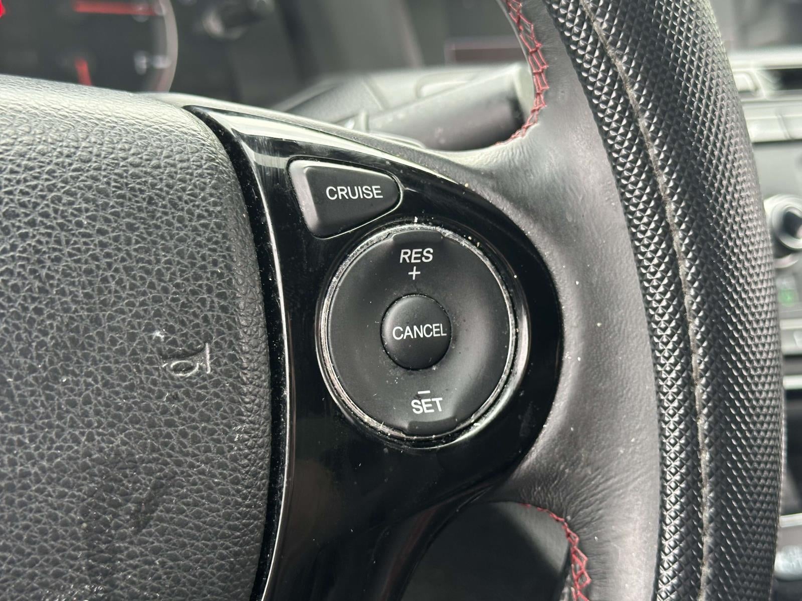 2017 Honda Accord Sport SE